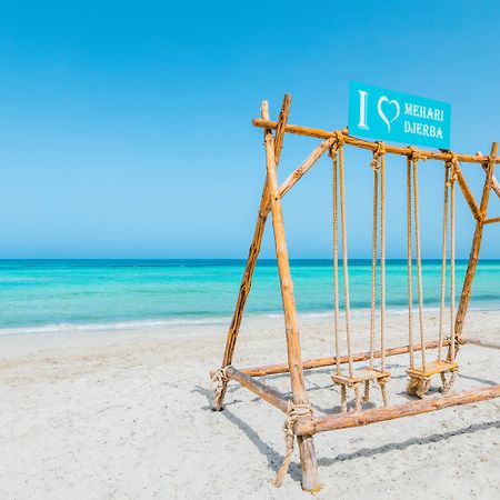 Iberostar Waves Mehari Djerba Hotell Taguermess Exteriör bild