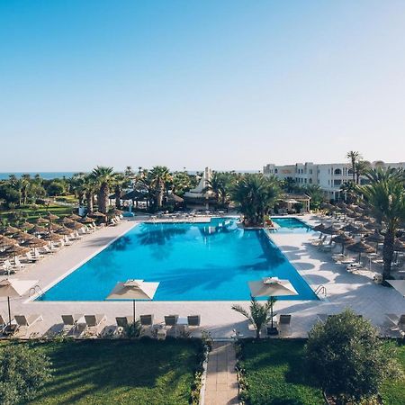 Iberostar Waves Mehari Djerba Hotell Taguermess Exteriör bild