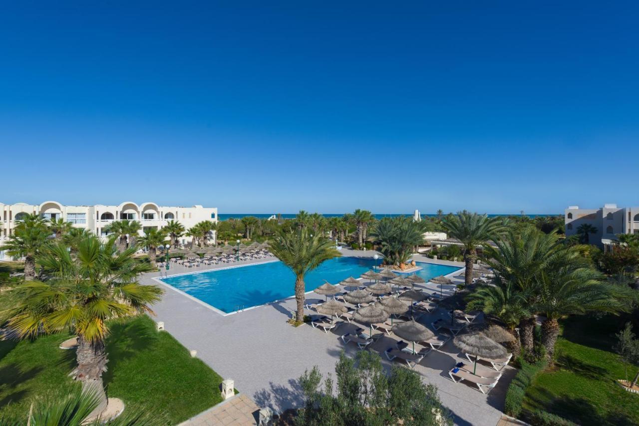 Iberostar Waves Mehari Djerba Hotell Taguermess Exteriör bild