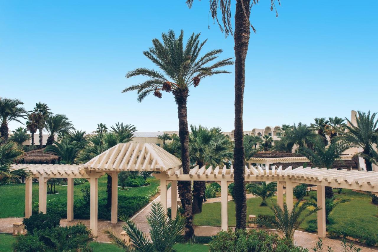 Iberostar Waves Mehari Djerba Hotell Taguermess Exteriör bild