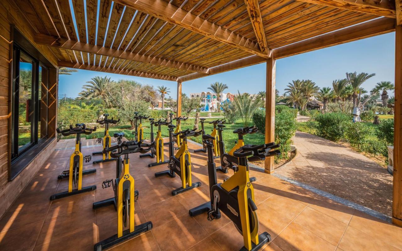 Iberostar Waves Mehari Djerba Hotell Taguermess Exteriör bild