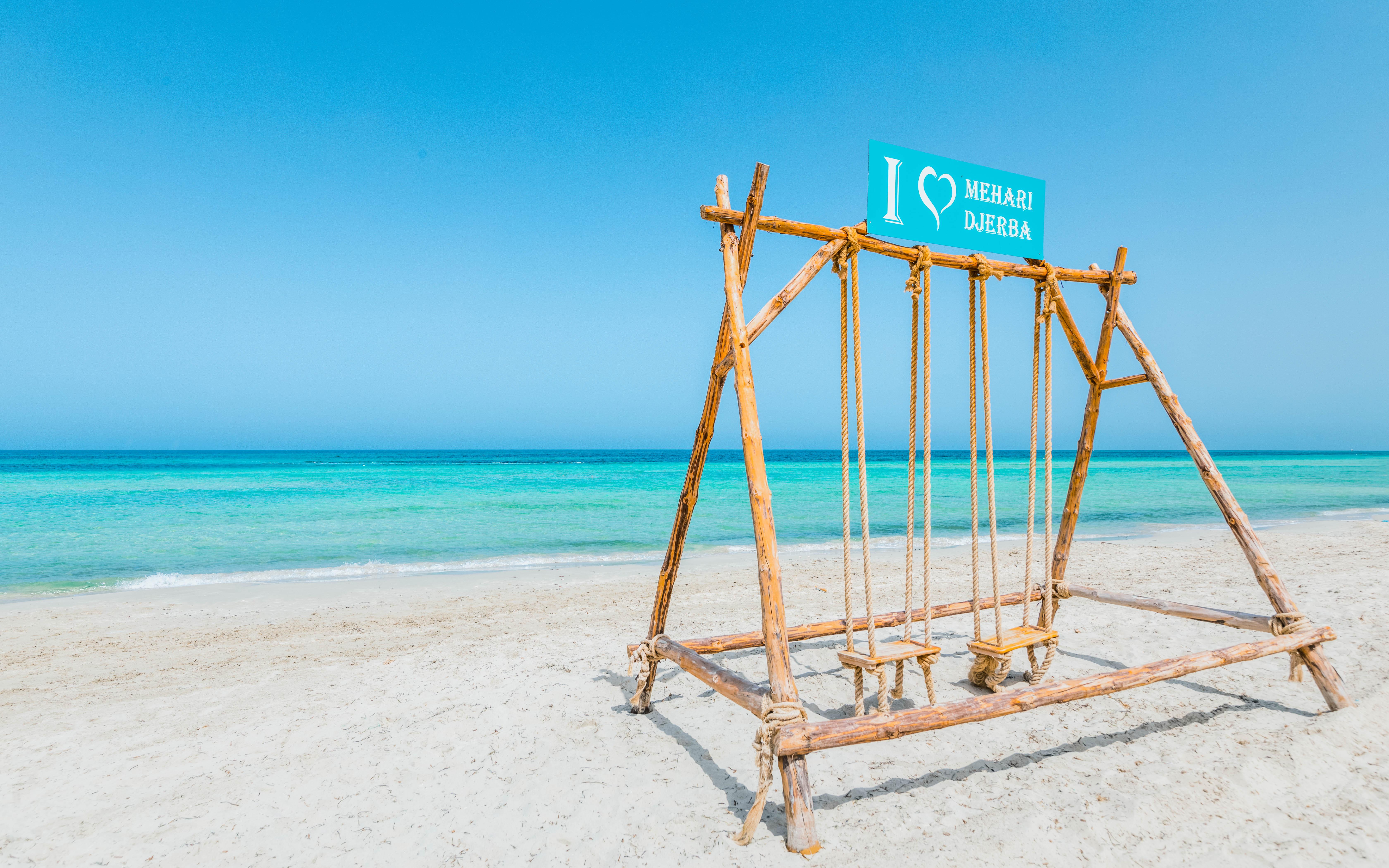 Iberostar Waves Mehari Djerba Hotell Taguermess Exteriör bild