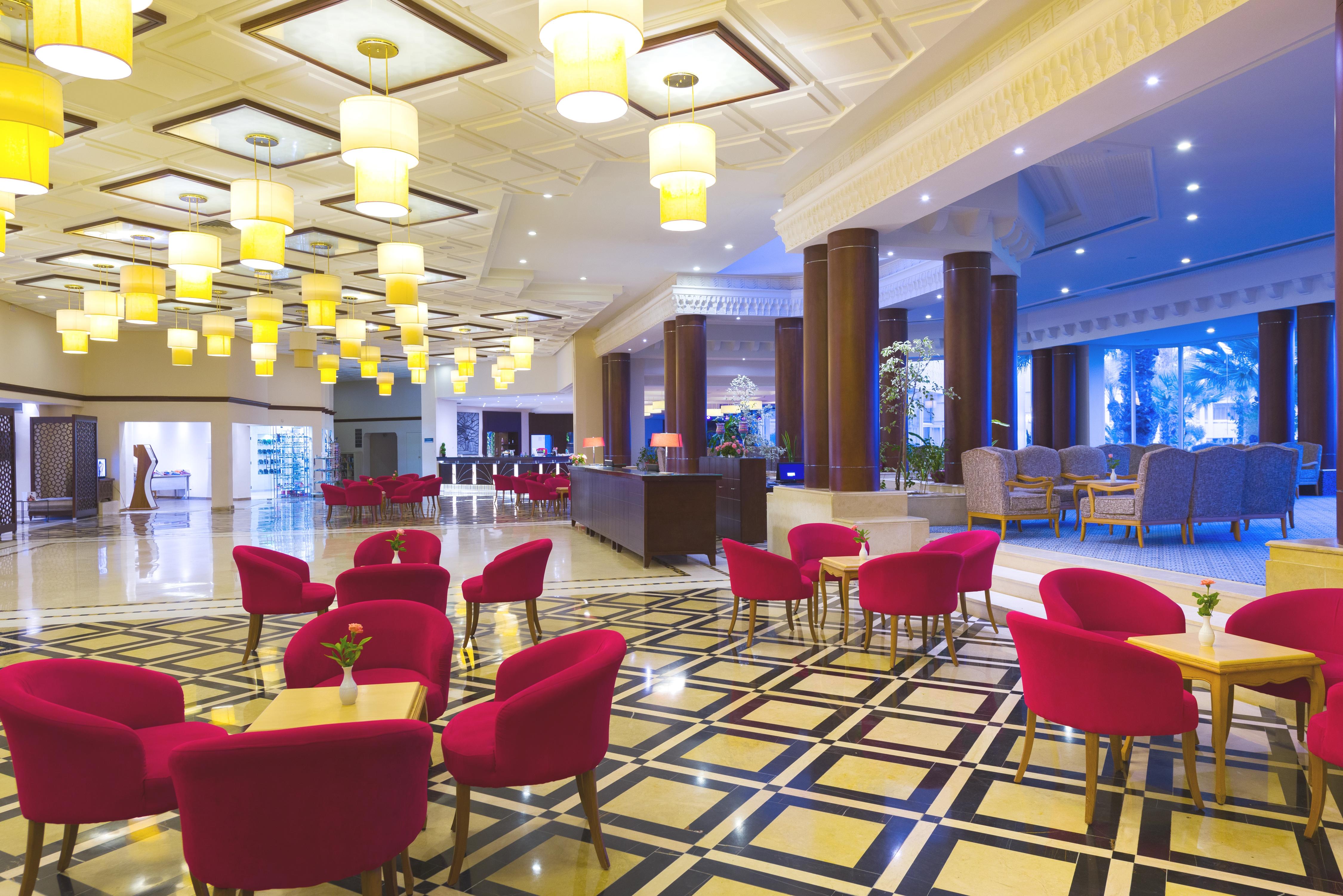 Iberostar Waves Mehari Djerba Hotell Taguermess Exteriör bild