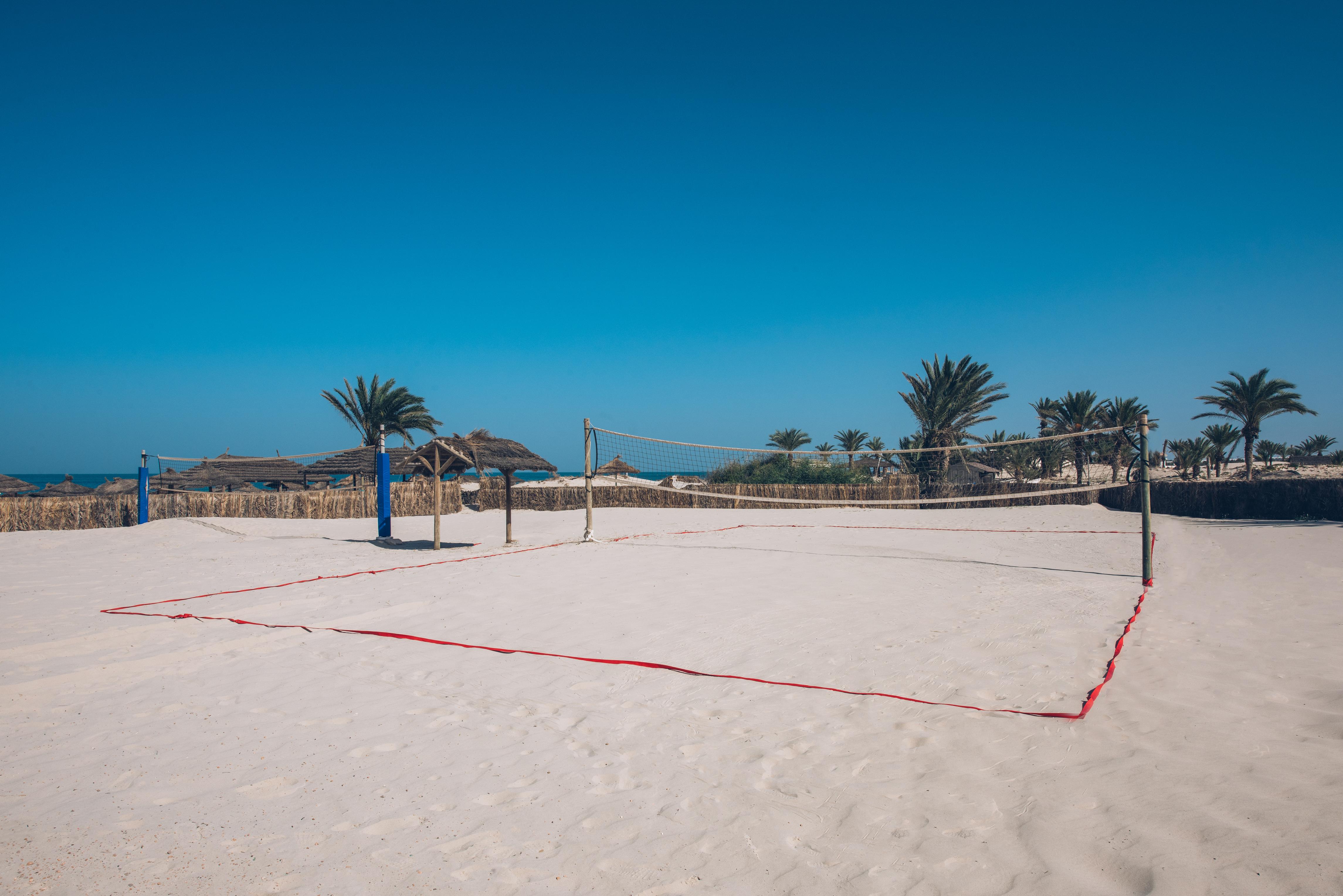 Iberostar Waves Mehari Djerba Hotell Taguermess Exteriör bild