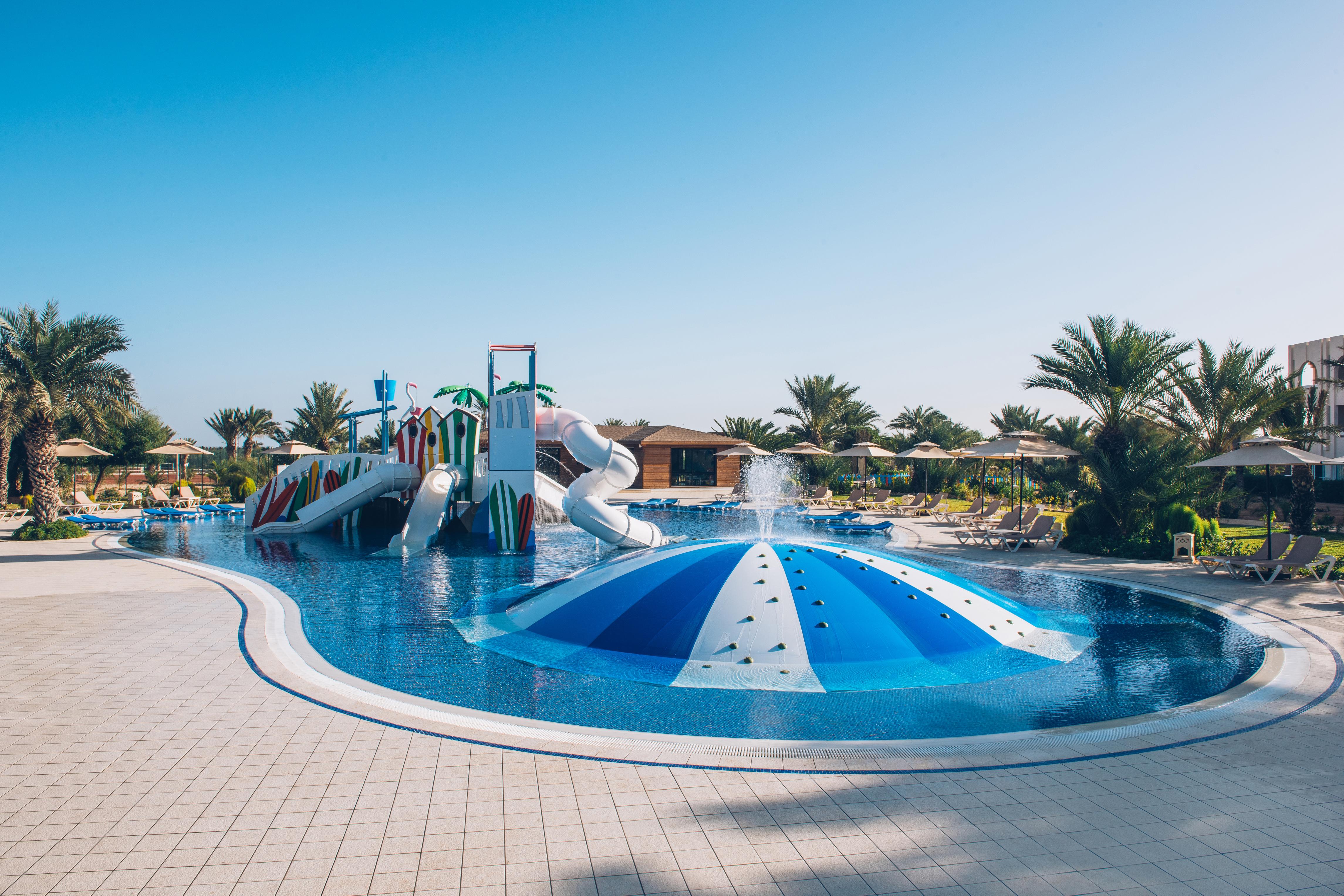 Iberostar Waves Mehari Djerba Hotell Taguermess Exteriör bild