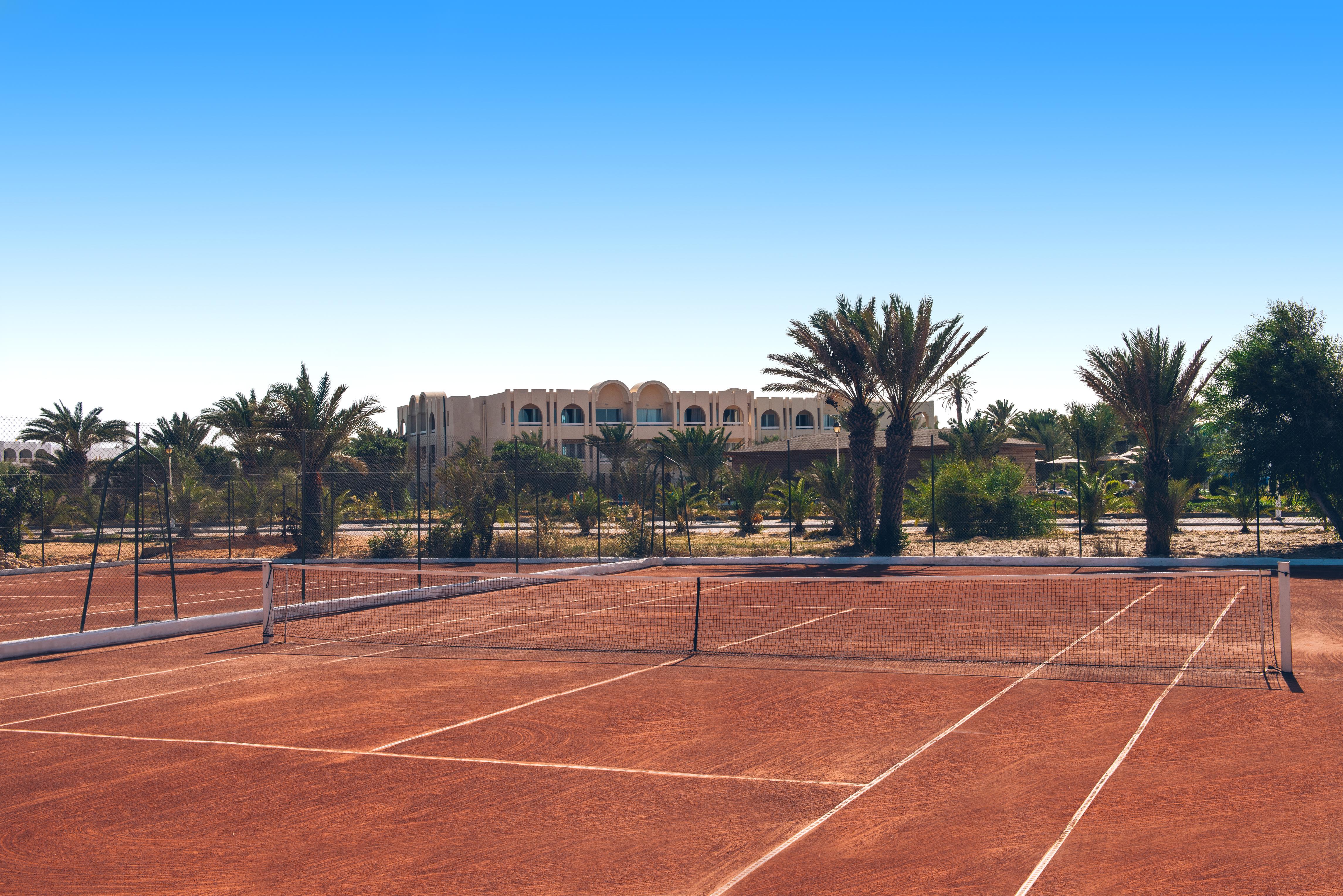 Iberostar Waves Mehari Djerba Hotell Taguermess Exteriör bild