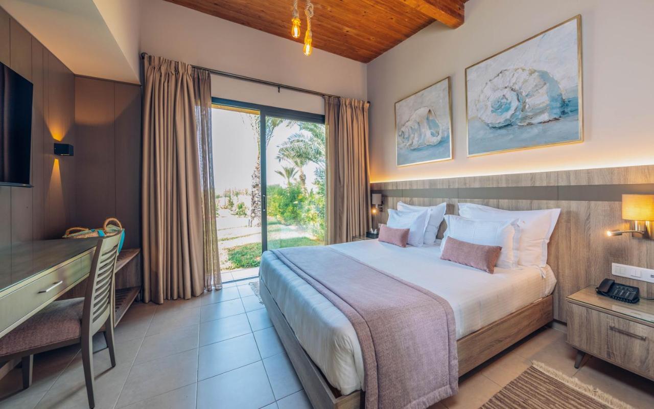Iberostar Waves Mehari Djerba Hotell Taguermess Exteriör bild