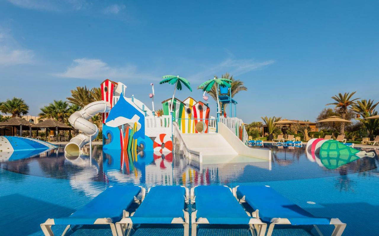 Iberostar Waves Mehari Djerba Hotell Taguermess Exteriör bild
