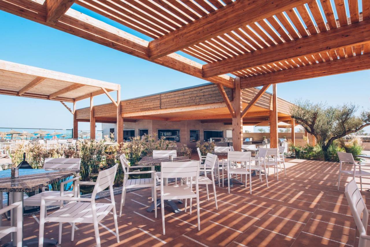Iberostar Waves Mehari Djerba Hotell Taguermess Exteriör bild