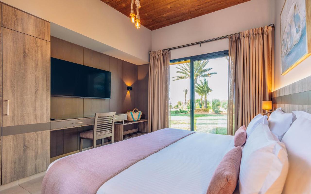 Iberostar Waves Mehari Djerba Hotell Taguermess Exteriör bild