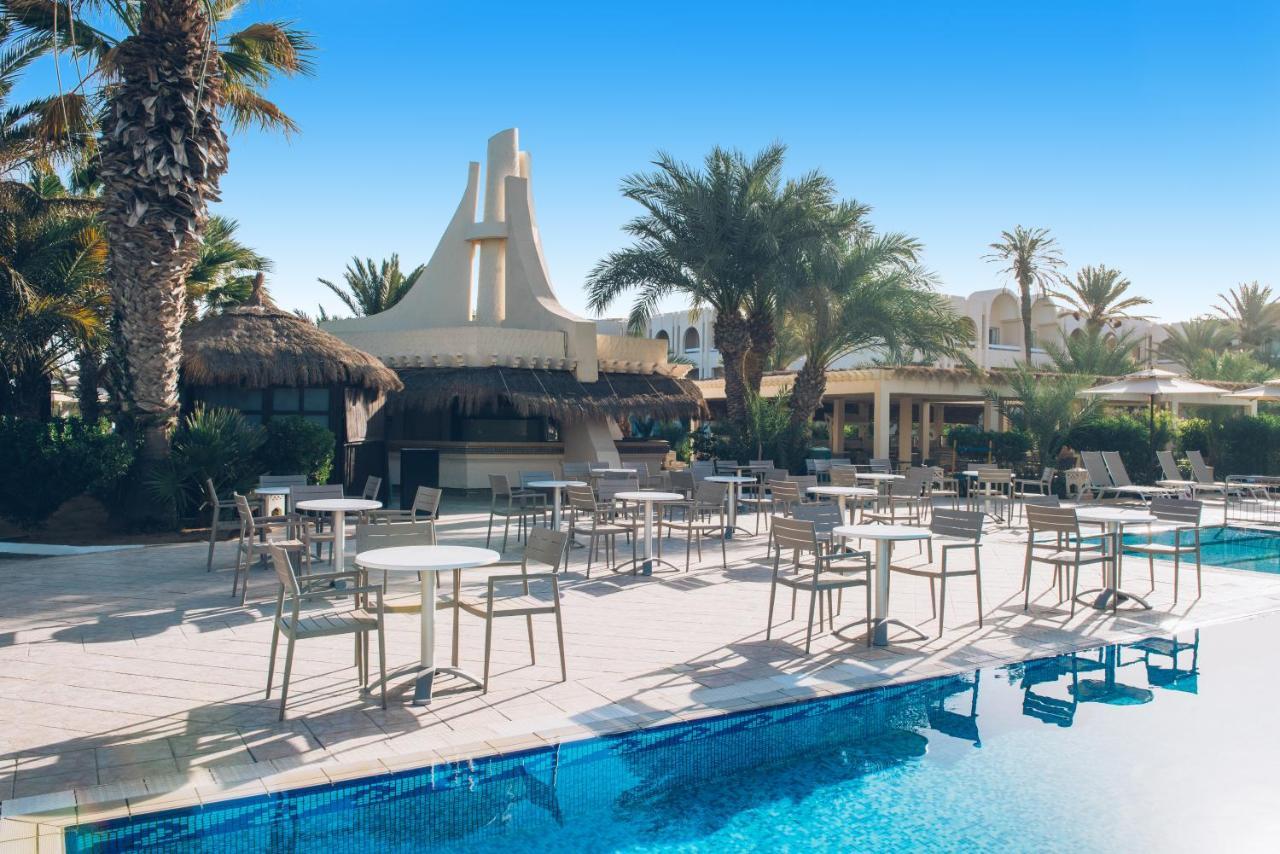 Iberostar Waves Mehari Djerba Hotell Taguermess Exteriör bild