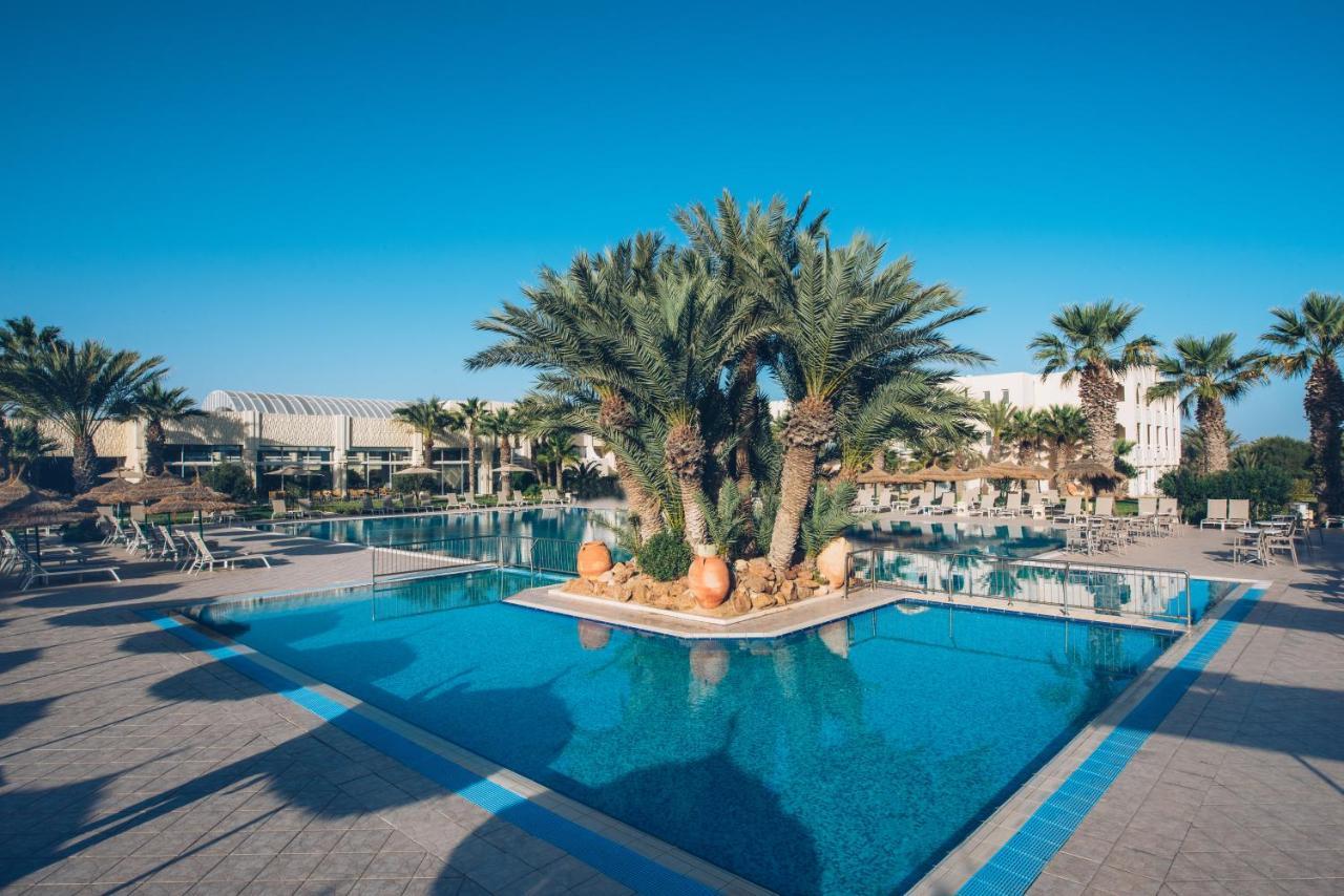 Iberostar Waves Mehari Djerba Hotell Taguermess Exteriör bild