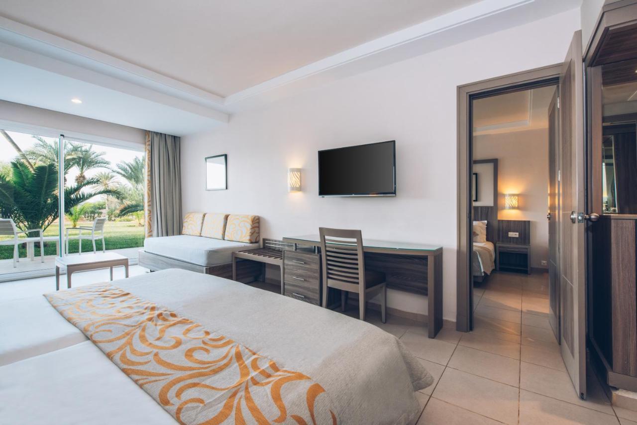 Iberostar Waves Mehari Djerba Hotell Taguermess Exteriör bild