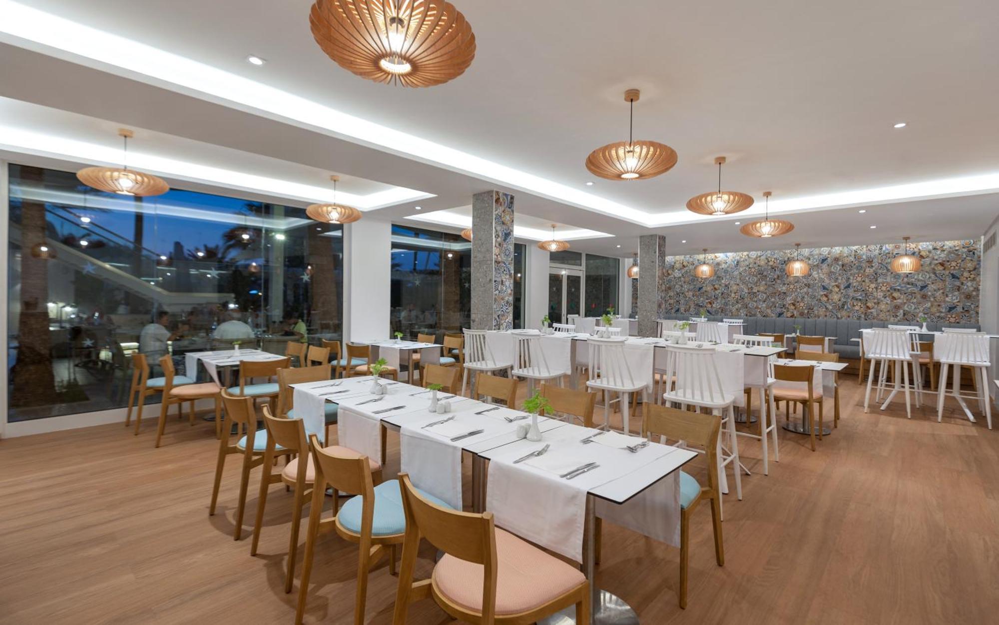Iberostar Waves Mehari Djerba Hotell Taguermess Exteriör bild