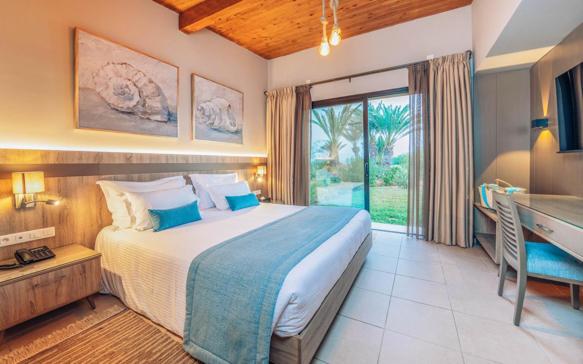 Iberostar Waves Mehari Djerba Hotell Taguermess Exteriör bild