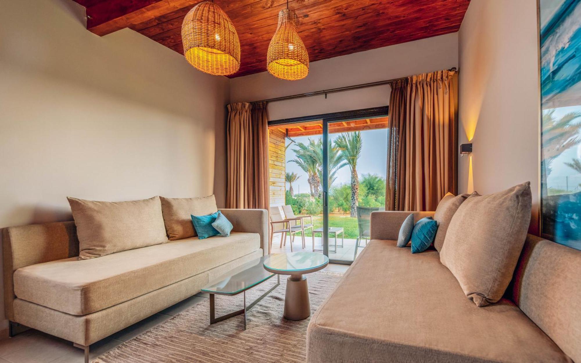 Iberostar Waves Mehari Djerba Hotell Taguermess Exteriör bild