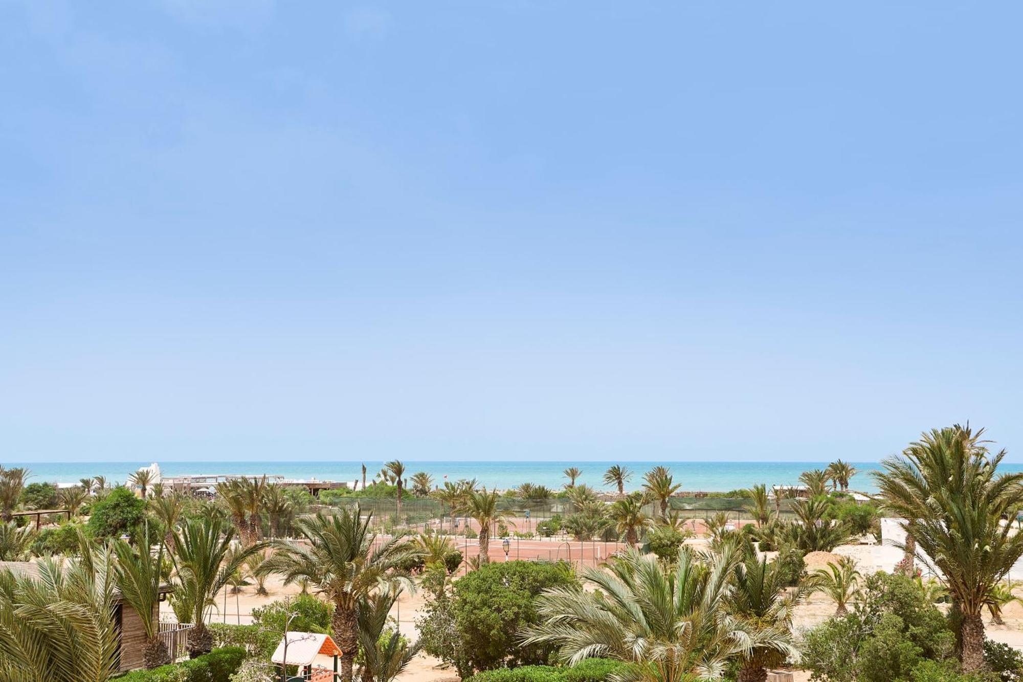 Iberostar Waves Mehari Djerba Hotell Taguermess Exteriör bild