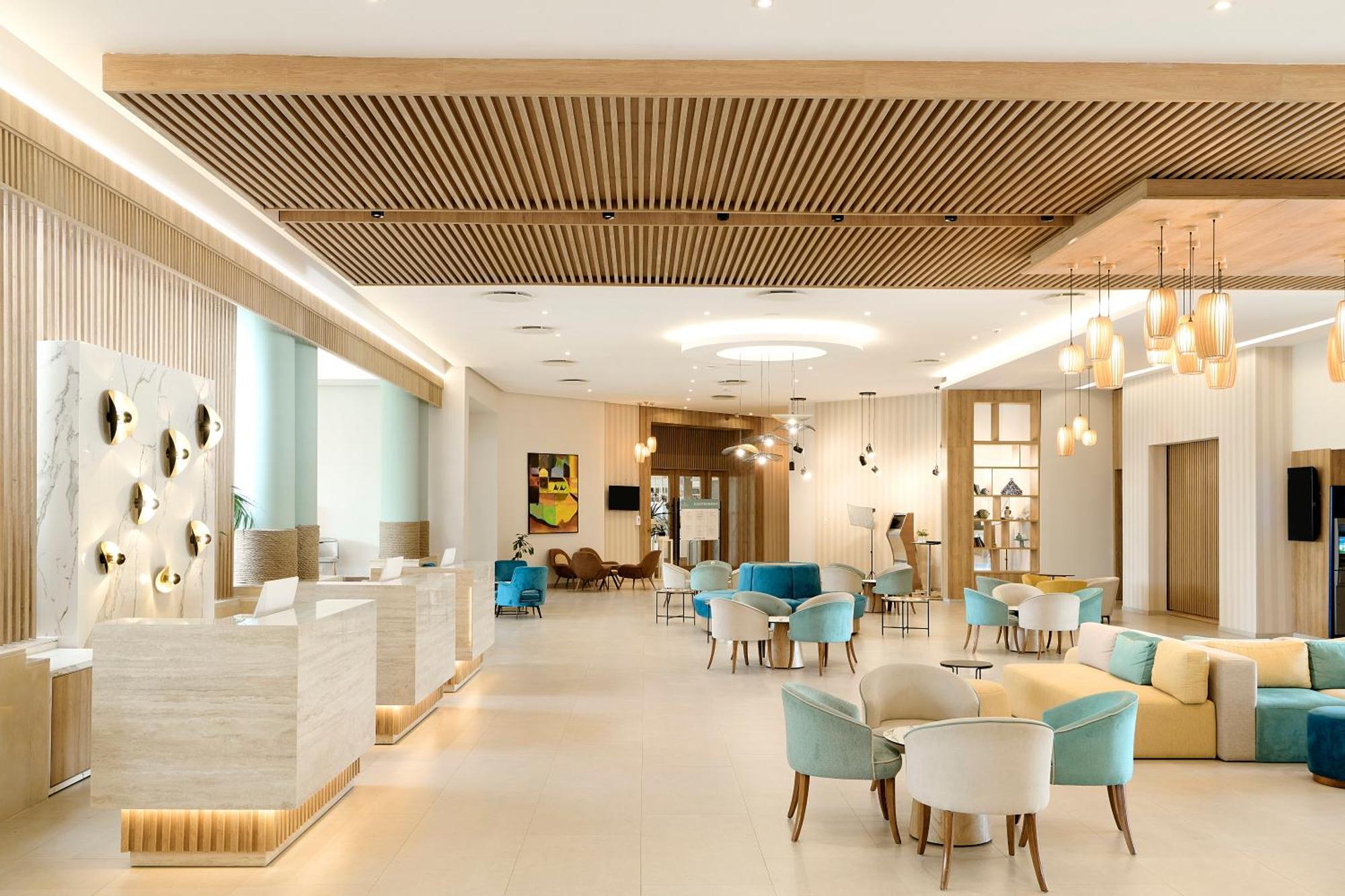 Iberostar Waves Mehari Djerba Hotell Taguermess Exteriör bild