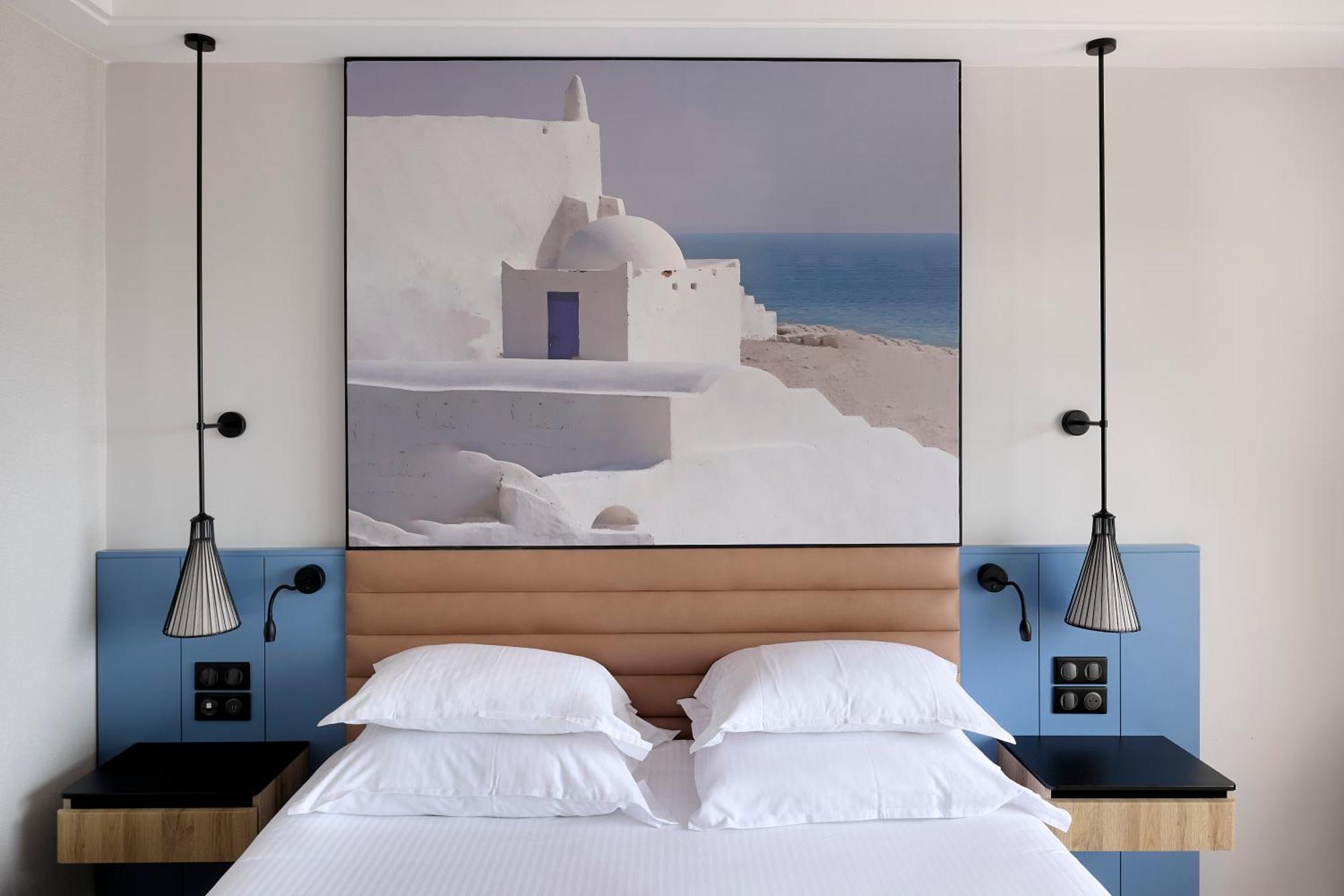 Iberostar Waves Mehari Djerba Hotell Taguermess Exteriör bild