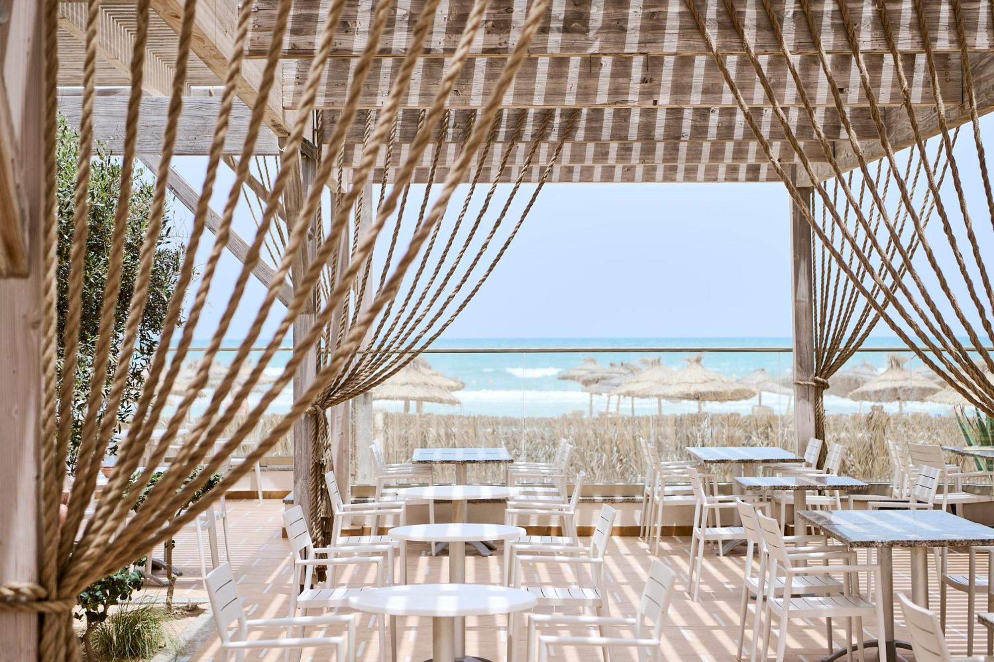 Iberostar Waves Mehari Djerba Hotell Taguermess Exteriör bild