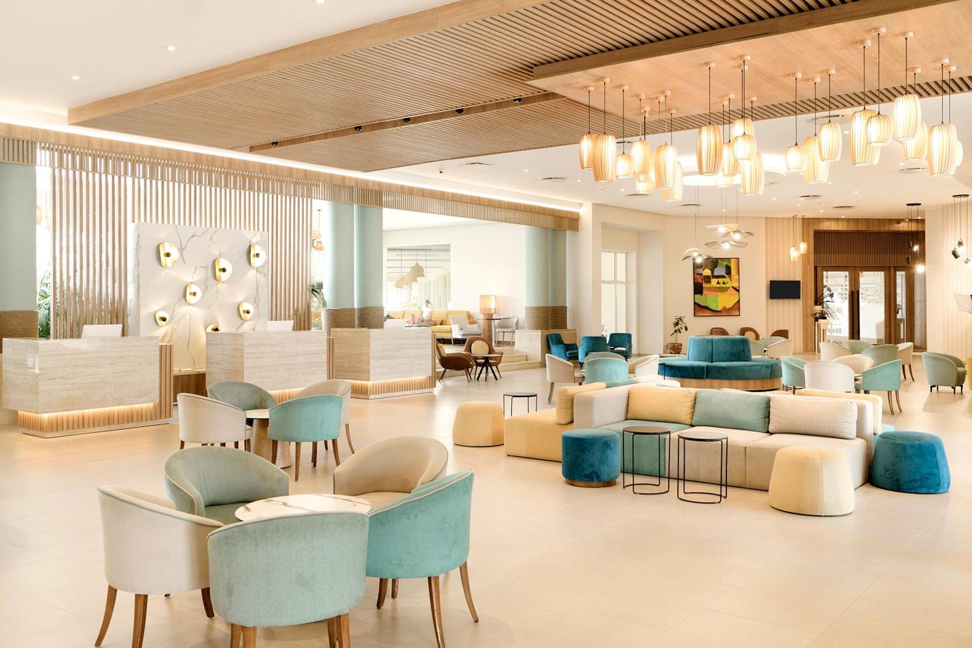 Iberostar Waves Mehari Djerba Hotell Taguermess Exteriör bild