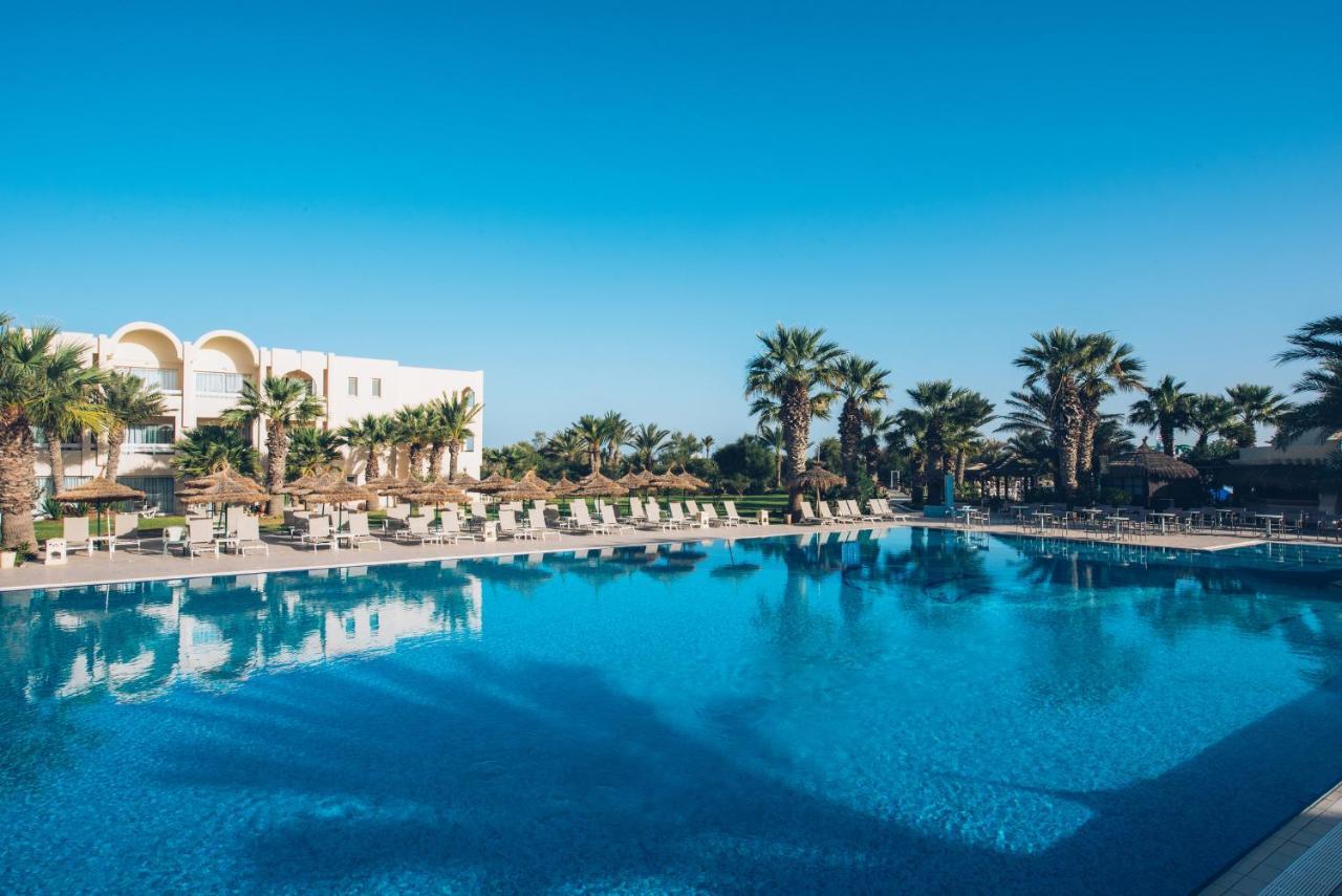 Iberostar Waves Mehari Djerba Hotell Taguermess Exteriör bild