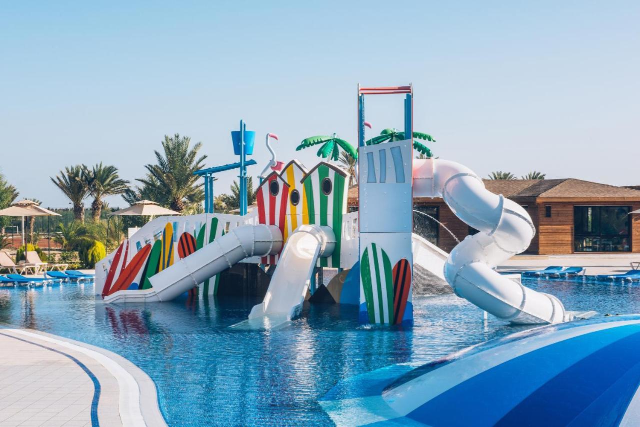 Iberostar Waves Mehari Djerba Hotell Taguermess Exteriör bild