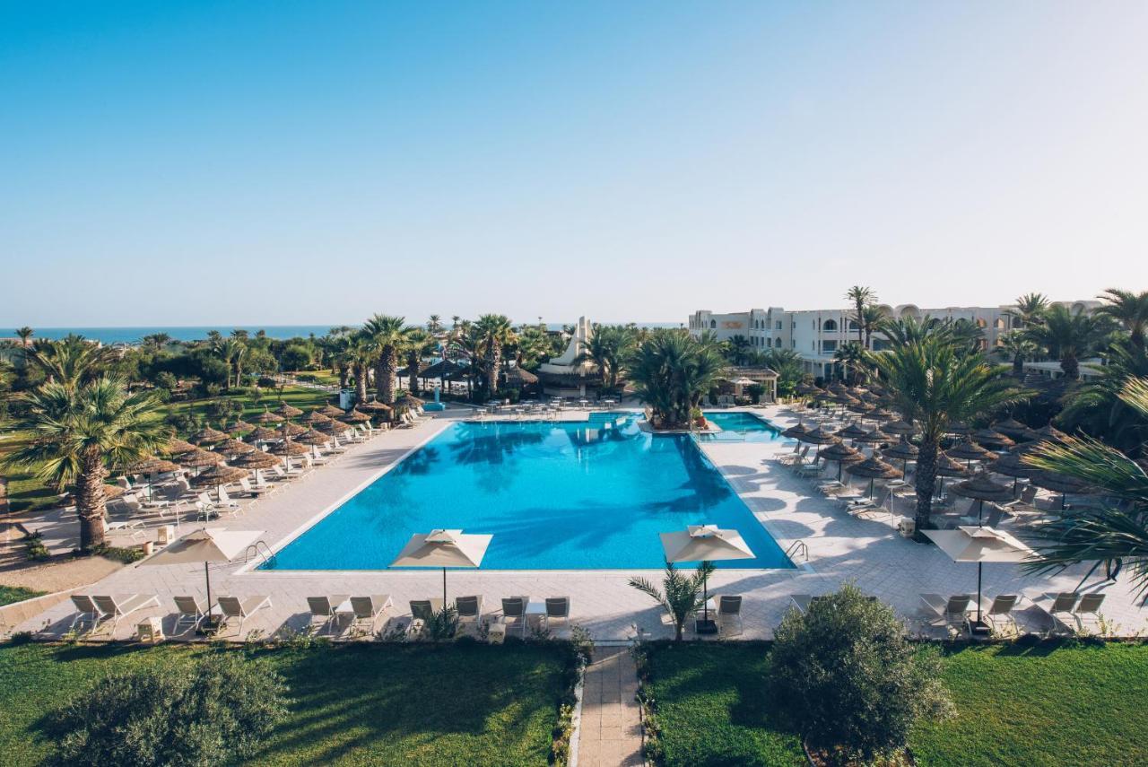 Iberostar Waves Mehari Djerba Hotell Taguermess Exteriör bild