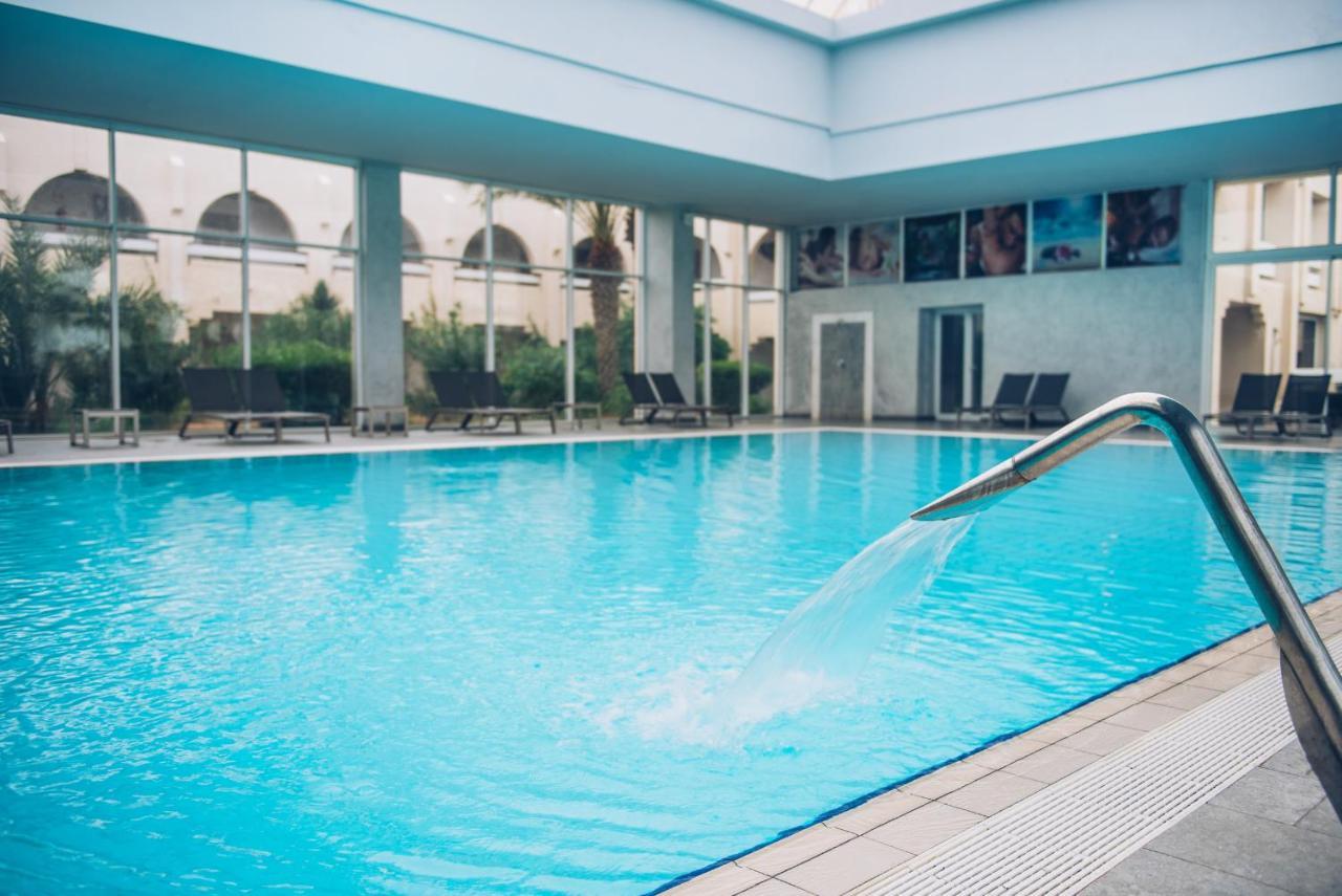 Iberostar Waves Mehari Djerba Hotell Taguermess Exteriör bild