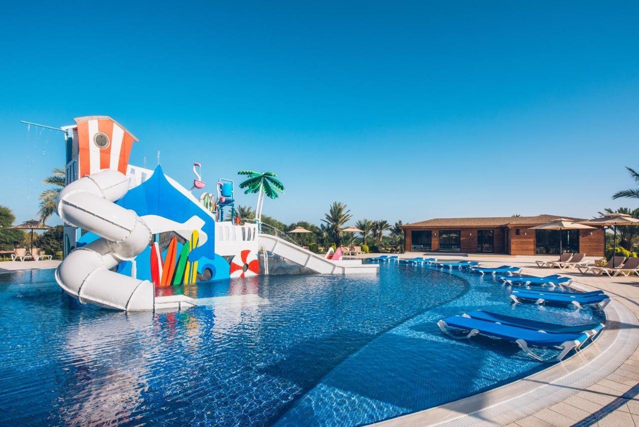 Iberostar Waves Mehari Djerba Hotell Taguermess Exteriör bild