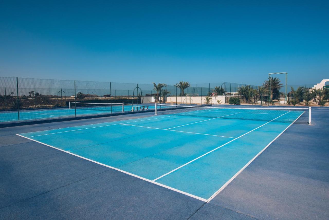 Iberostar Waves Mehari Djerba Hotell Taguermess Exteriör bild