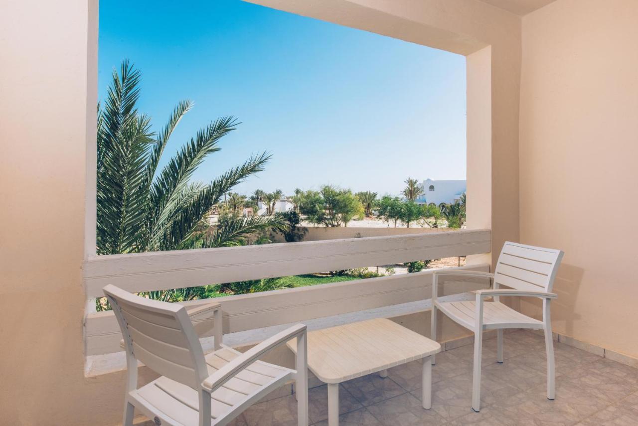 Iberostar Waves Mehari Djerba Hotell Taguermess Exteriör bild