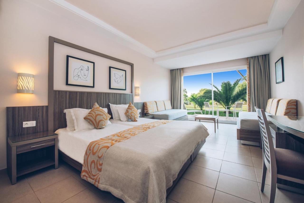 Iberostar Waves Mehari Djerba Hotell Taguermess Exteriör bild